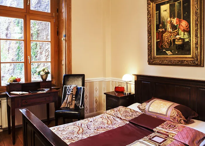 The Gate Garden 아파트호텔