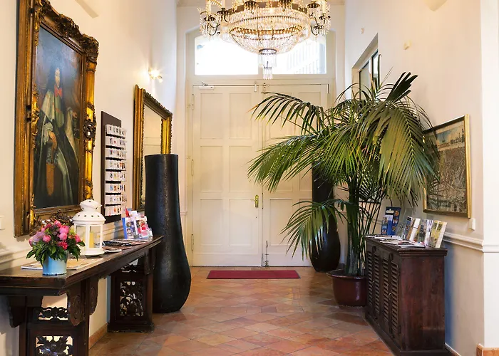 Apart-hotel The Gate Garden Berlim