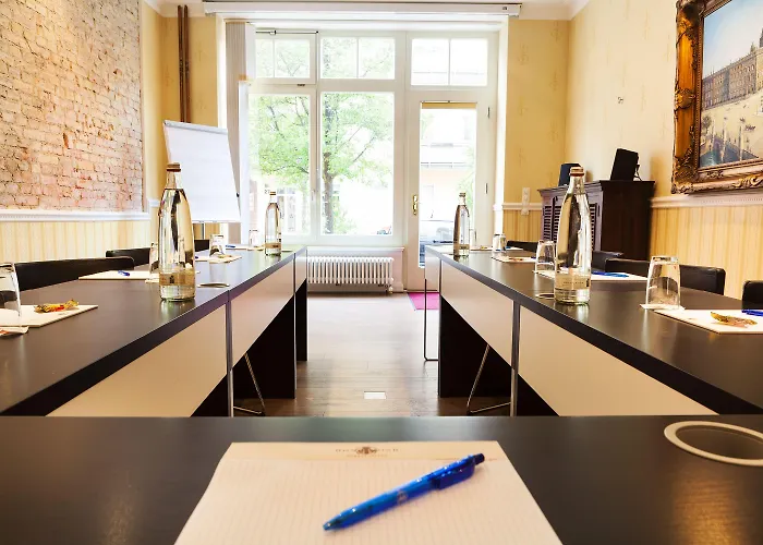 Apartmanhotel The Gate Garden Berlin