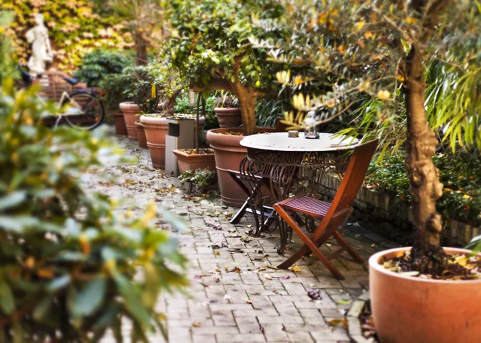 The Gate Garden 베를린