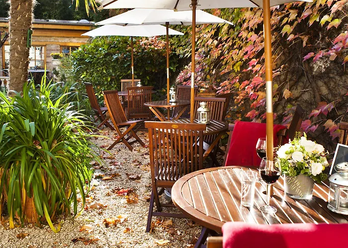 Apartmanhotel The Gate Garden Berlin