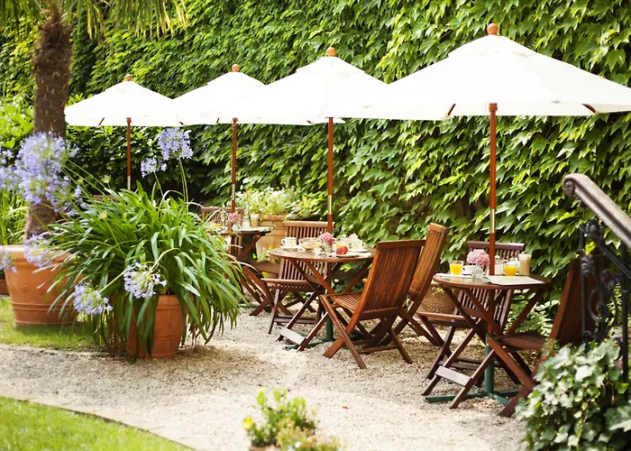 The Gate Garden 4* Berlim