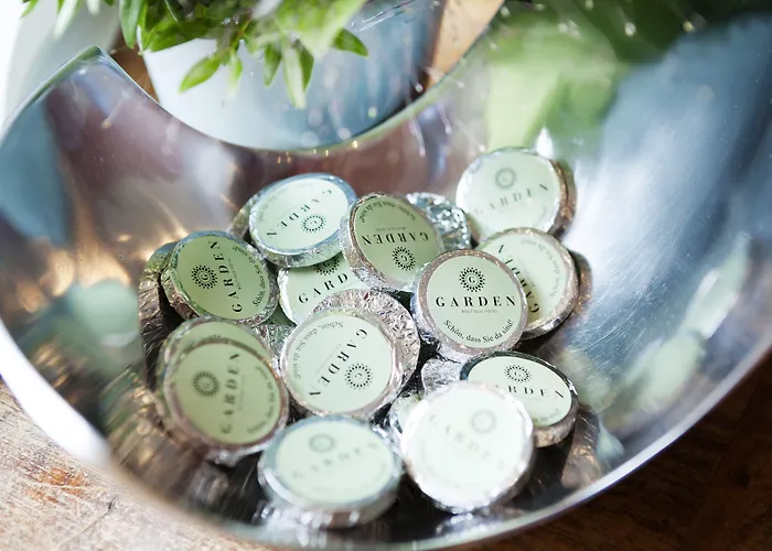 Apart-hotel The Gate Garden Berlim