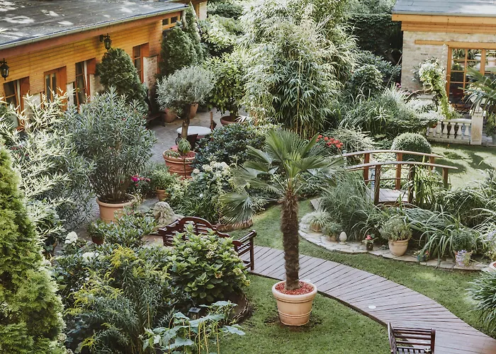 The Gate Garden Berlim