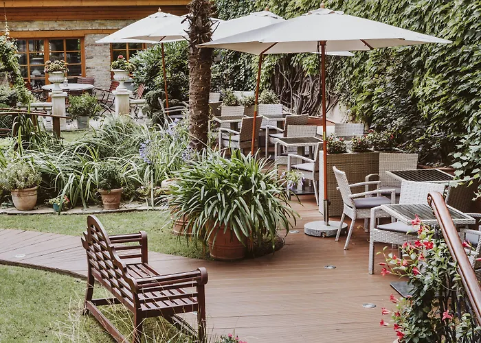 The Gate Garden 4* Berlim