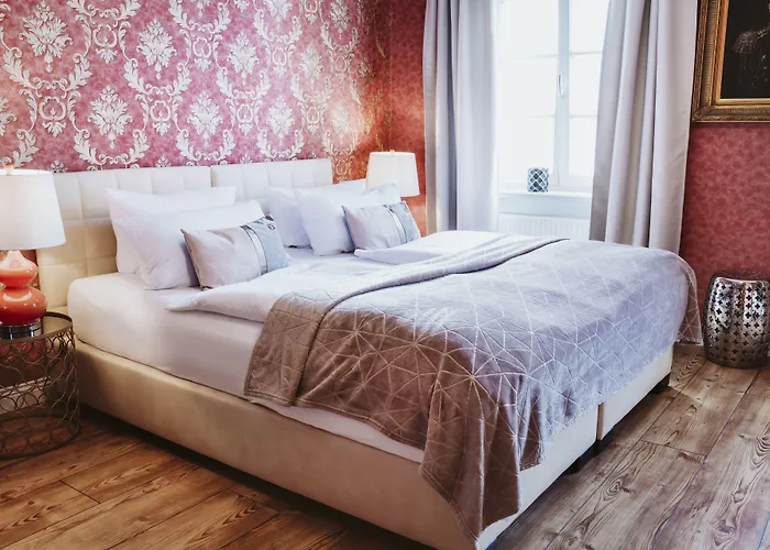 Apartmanhotel The Gate Garden 4*