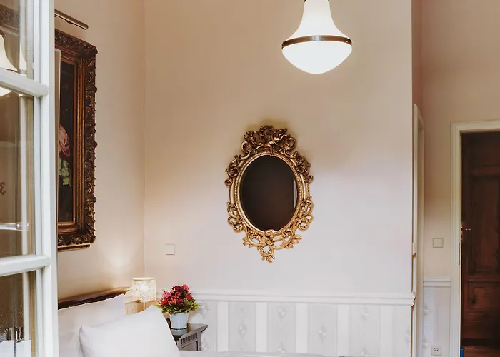 Apart-hotel The Gate Garden