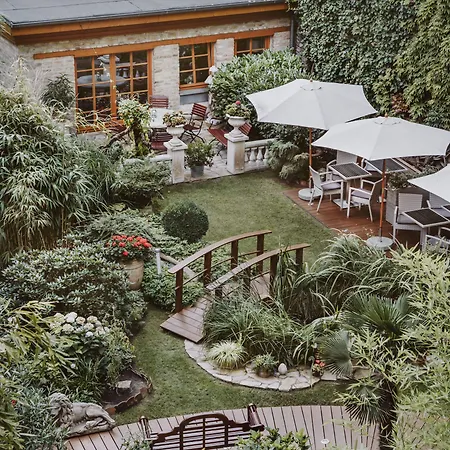 The Gate Garden Aparthotel Berlín