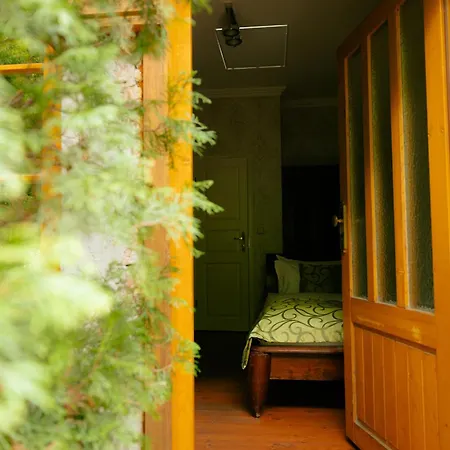 Aparthotel The Gate Garden Berlín