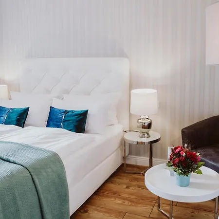 Aparthotel The Gate Garden 4*