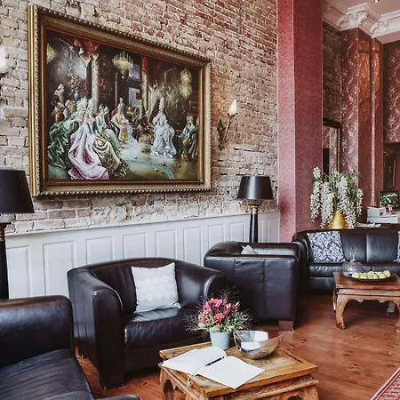 아파트호텔 The Gate Garden 4*