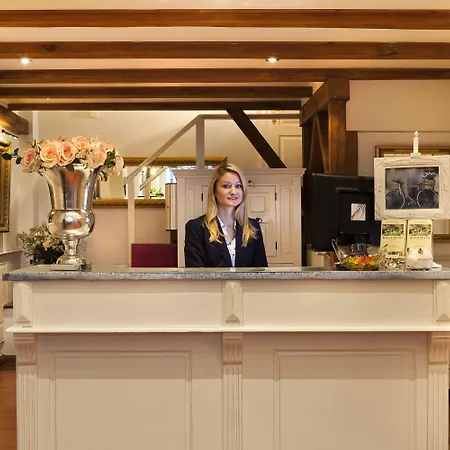 Aparthotel The Gate Garden Berlijn