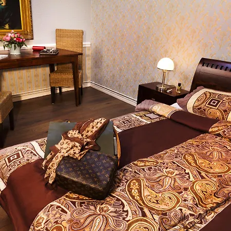 The Gate Garden Aparthotel 4*