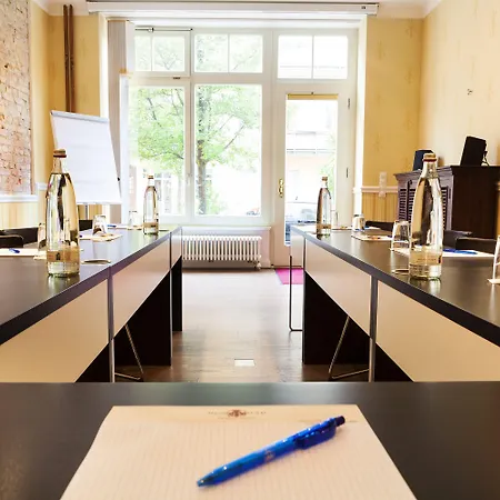 Aparthotel The Gate Garden Berlijn