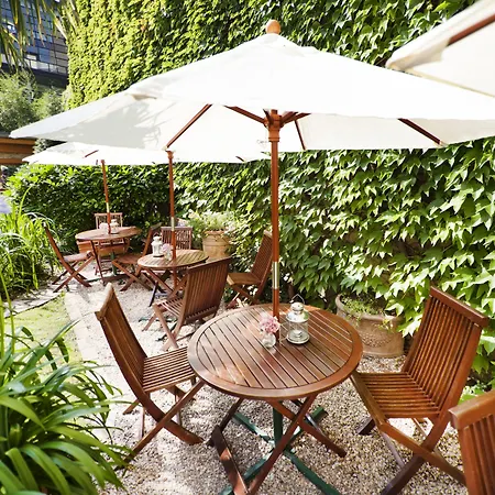 The Gate Garden 4*