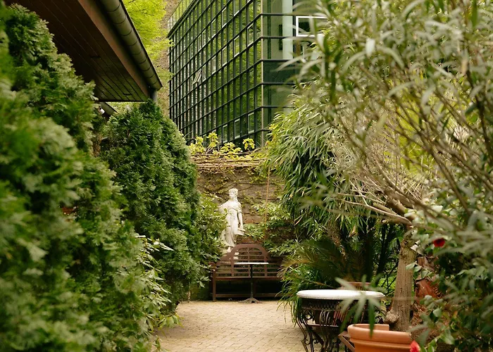 The Gate Garden Appart hôtel Berlin