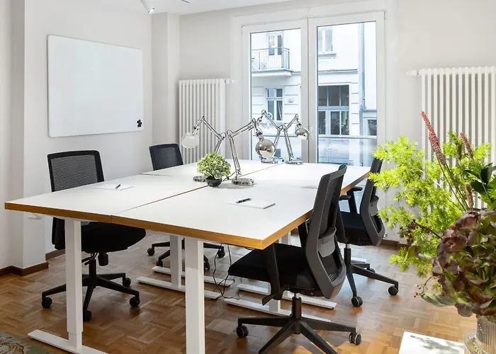 Appart hôtel The Gate Garden 4*