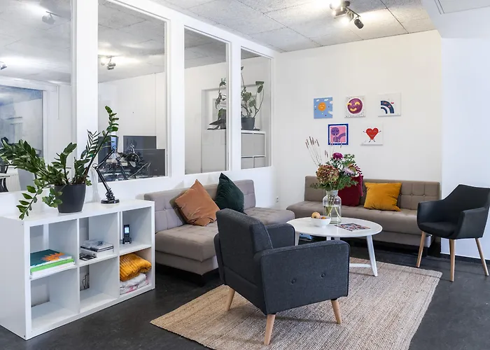 The Gate Garden Appart hôtel Berlin