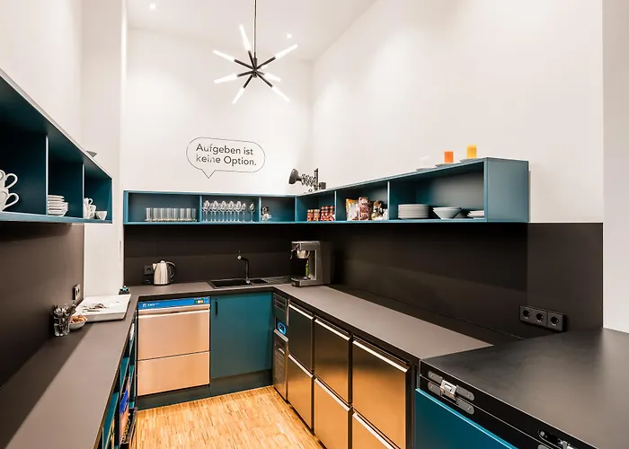 The Gate Garden Berlin