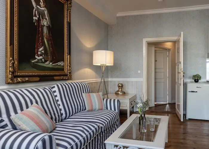 Appart hôtel The Gate Garden Berlin