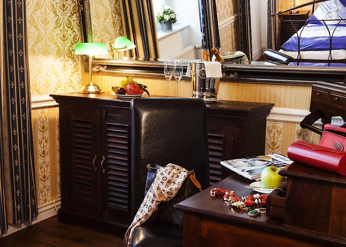 The Gate Garden Appart hôtel