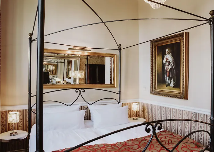 Appart hôtel The Gate Garden